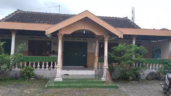 Bangunan Griya Lansia Klaten tampak depan